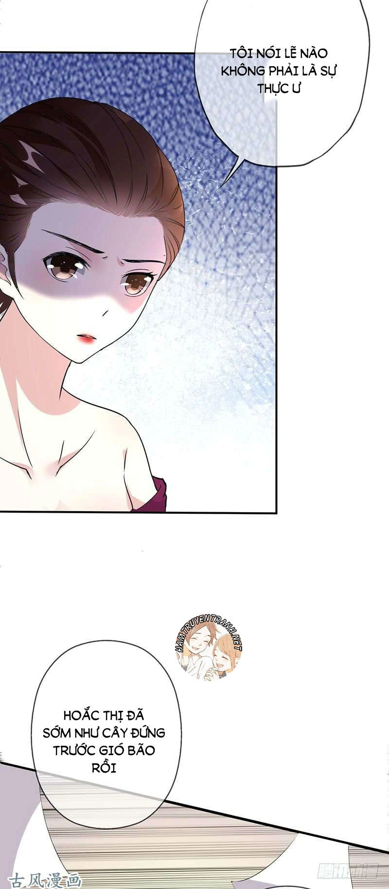 Mặt Nạ Mê Hoặc Chapter 58 - 8