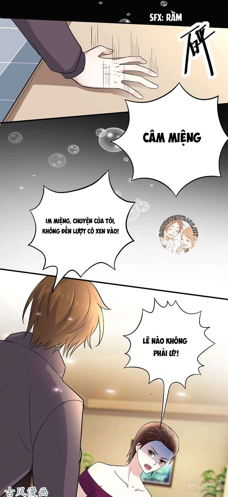 Mặt Nạ Mê Hoặc Chapter 58 - 11