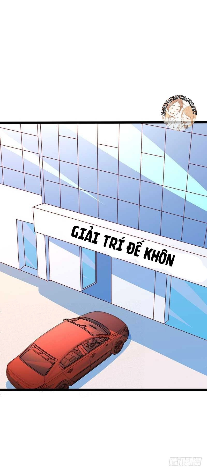 Mặt Nạ Mê Hoặc Chapter 60 - 3