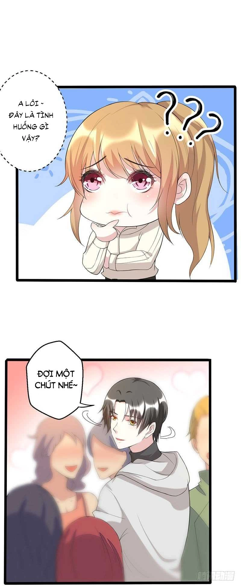 Mặt Nạ Mê Hoặc Chapter 60 - 14