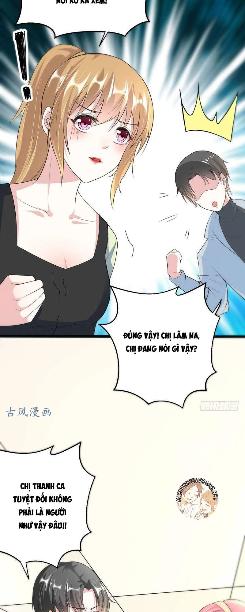 Mặt Nạ Mê Hoặc Chapter 61 - 6