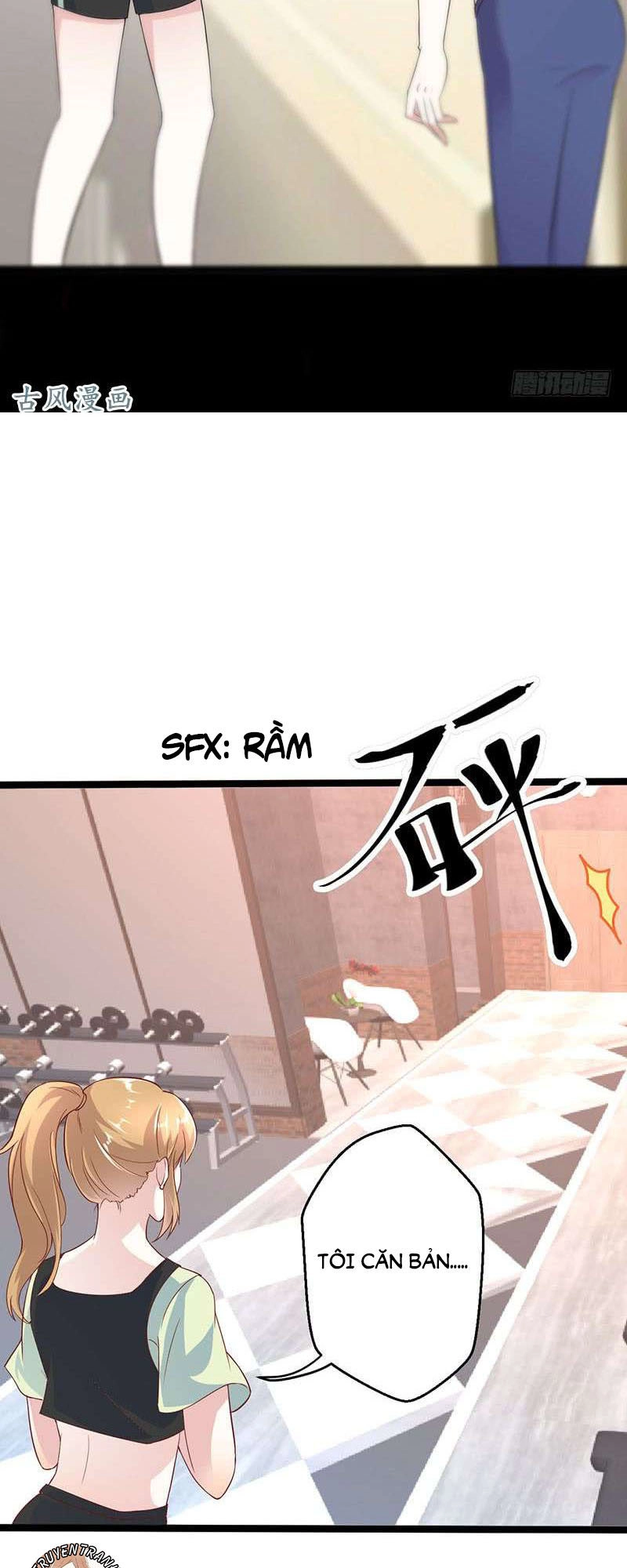 Mặt Nạ Mê Hoặc Chapter 61 - 11