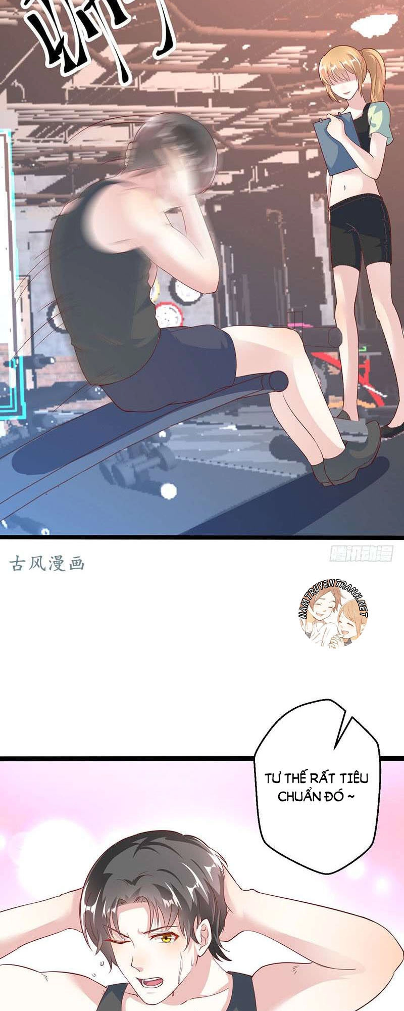 Mặt Nạ Mê Hoặc Chapter 61 - 18