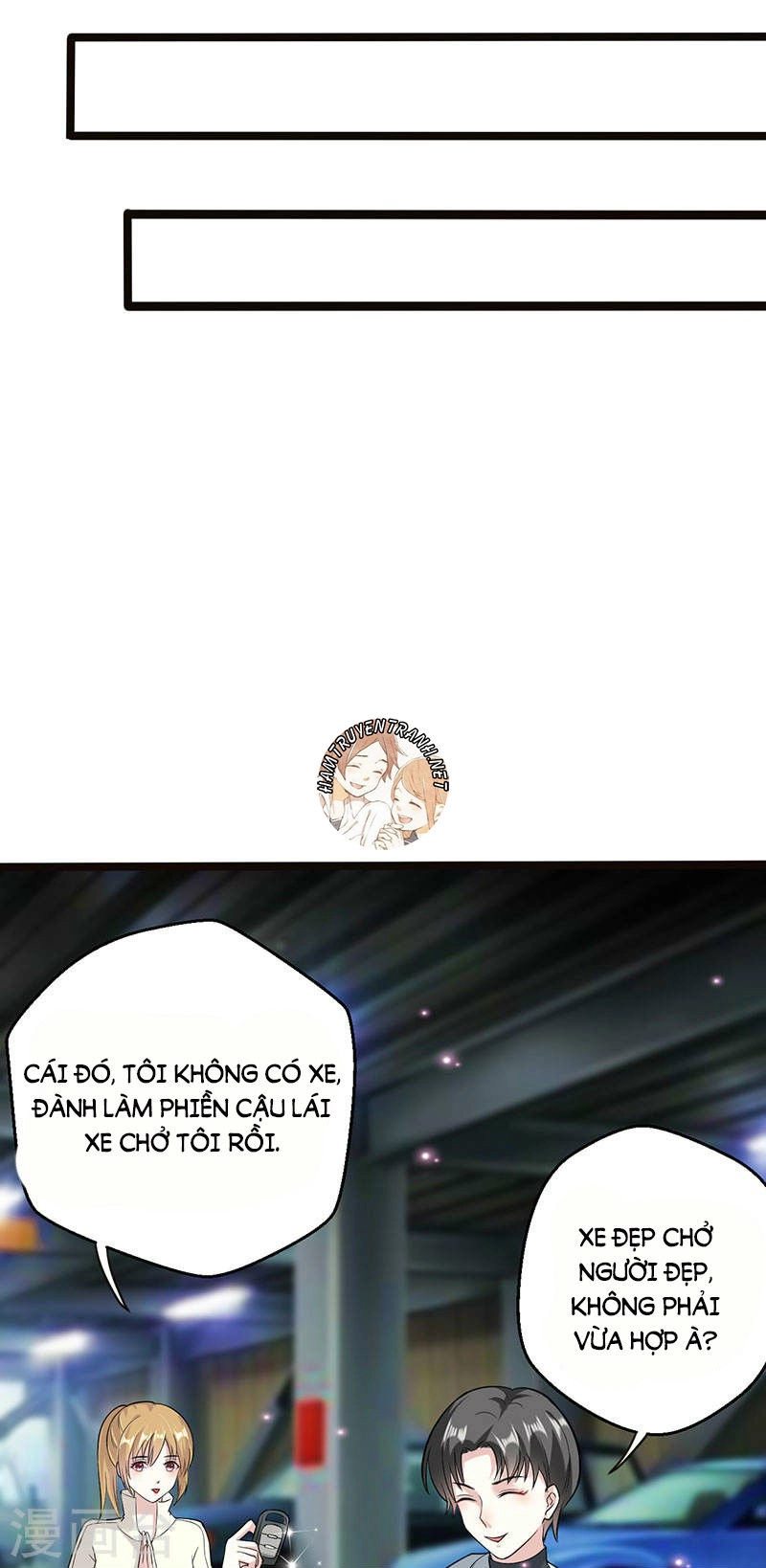 Mặt Nạ Mê Hoặc Chapter 63 - 4