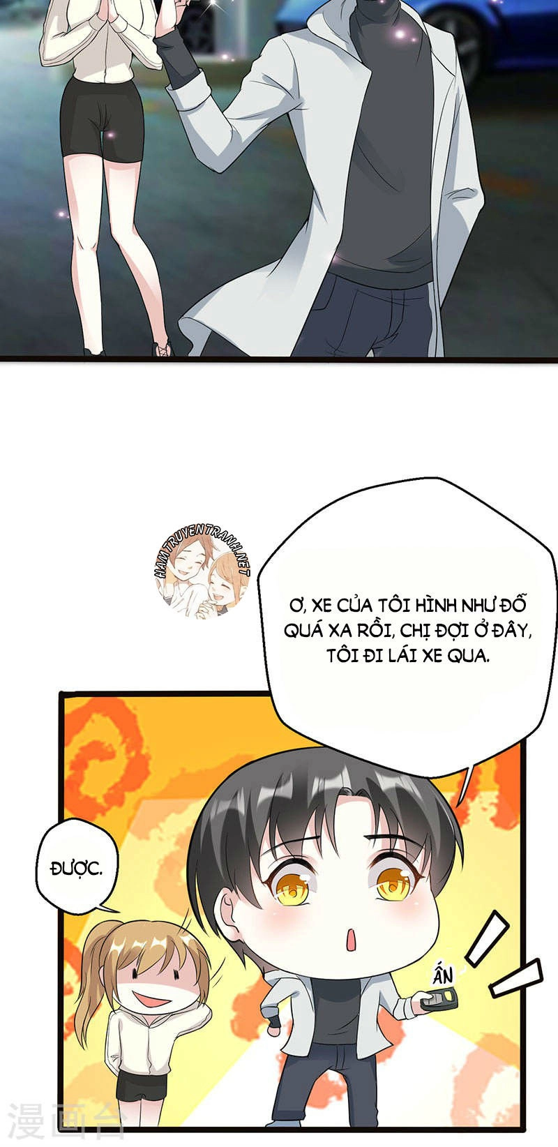 Mặt Nạ Mê Hoặc Chapter 63 - 5