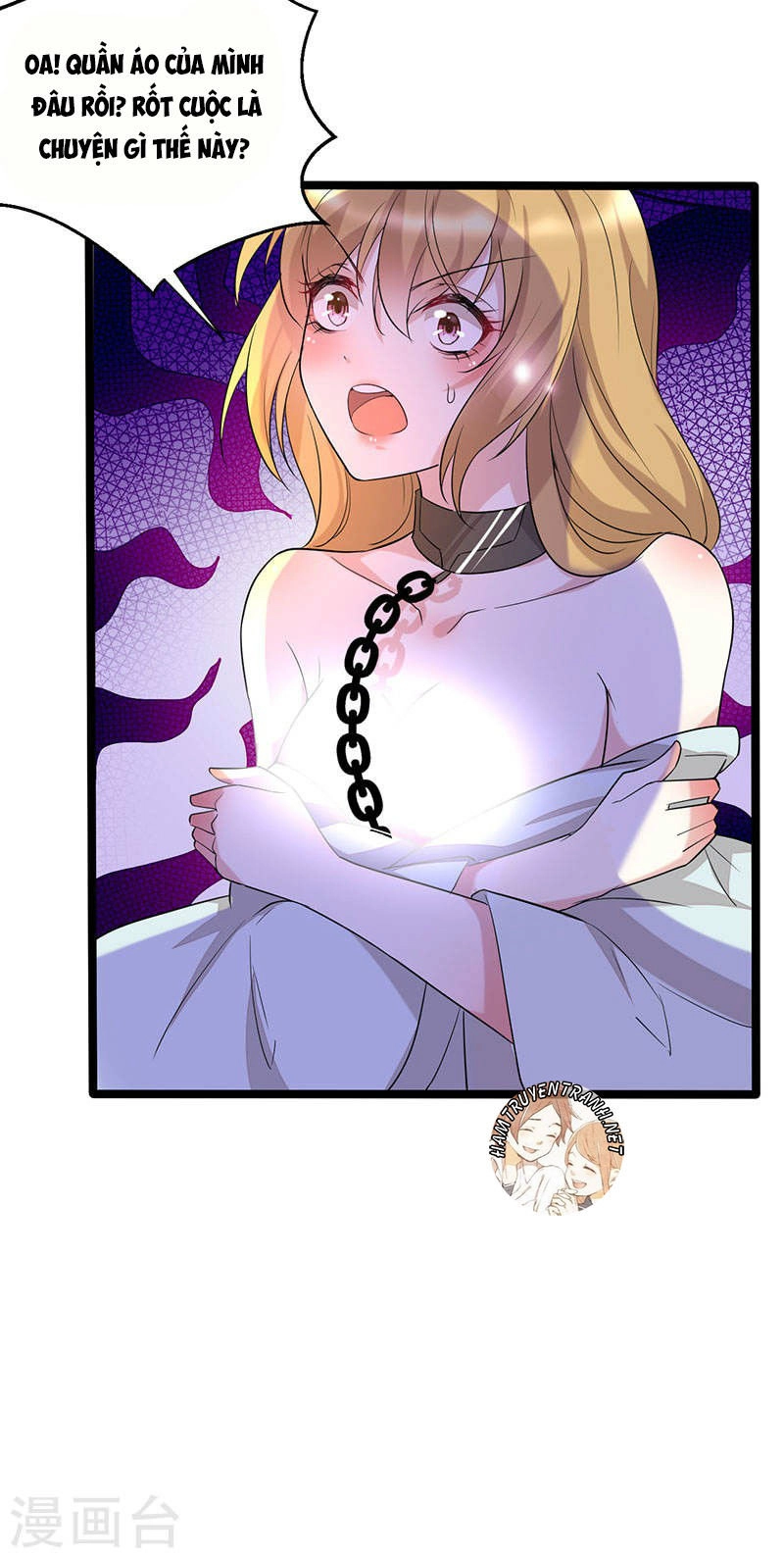 Mặt Nạ Mê Hoặc Chapter 63 - 19