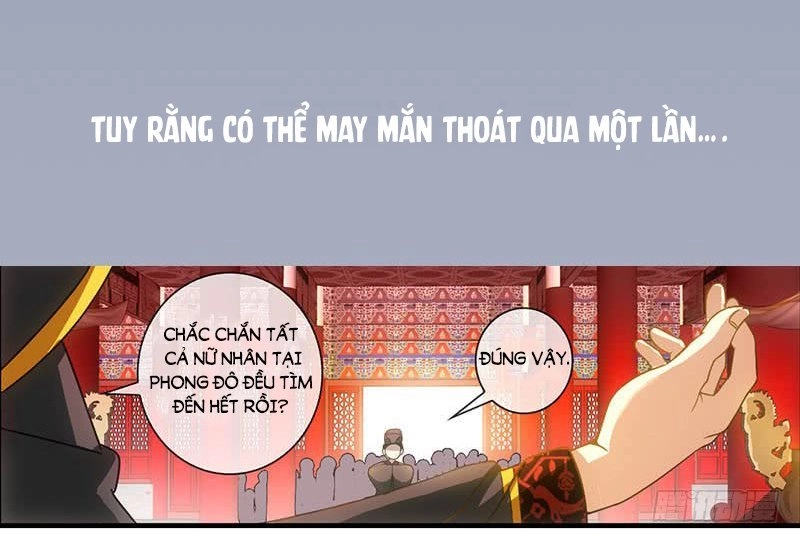 Yêu Phi Bám Lấy Không Buông Chapter 1 - 10
