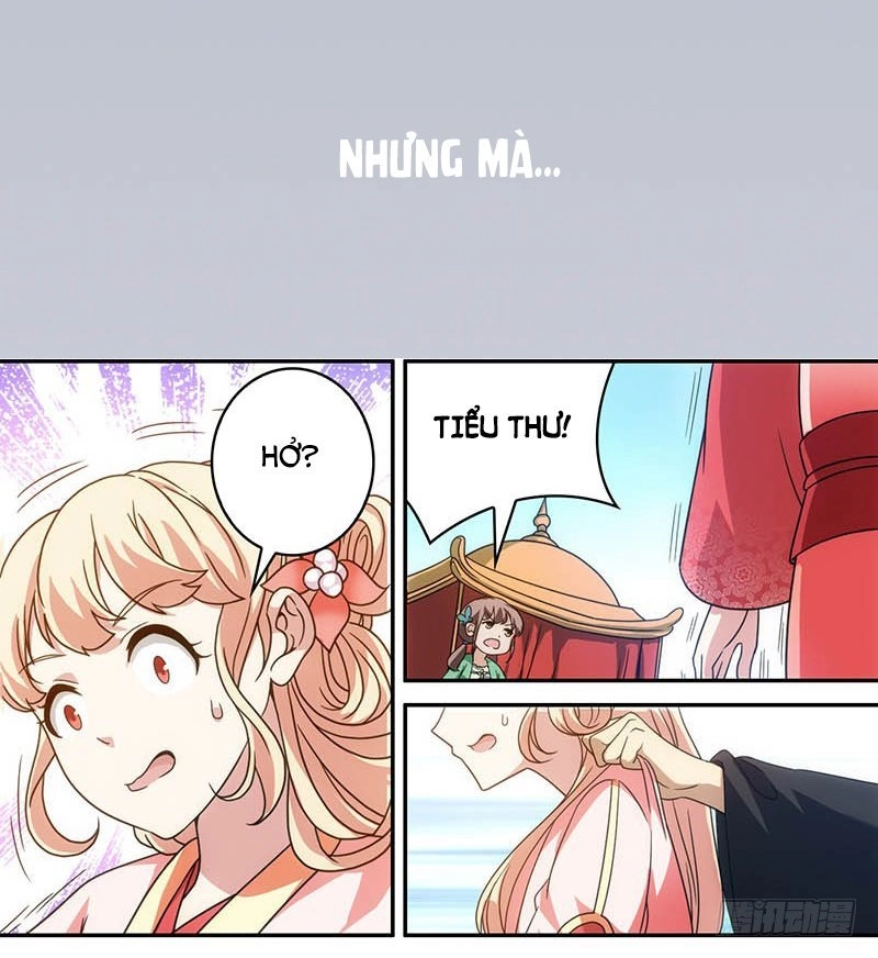 Yêu Phi Bám Lấy Không Buông Chapter 1 - 13