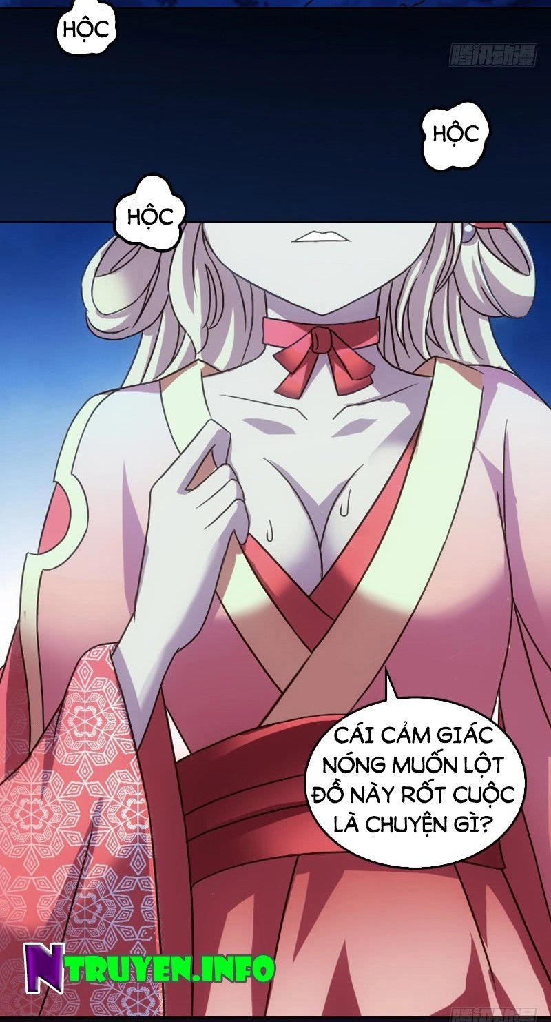 Yêu Phi Bám Lấy Không Buông Chapter 2 - 3