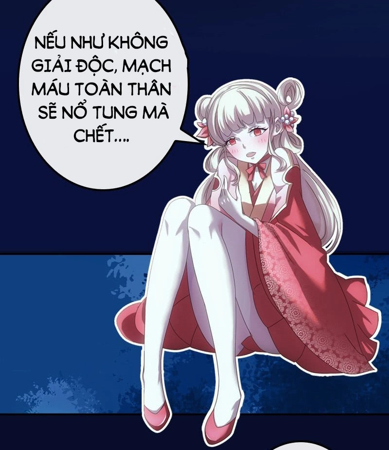 Yêu Phi Bám Lấy Không Buông Chapter 2 - 5