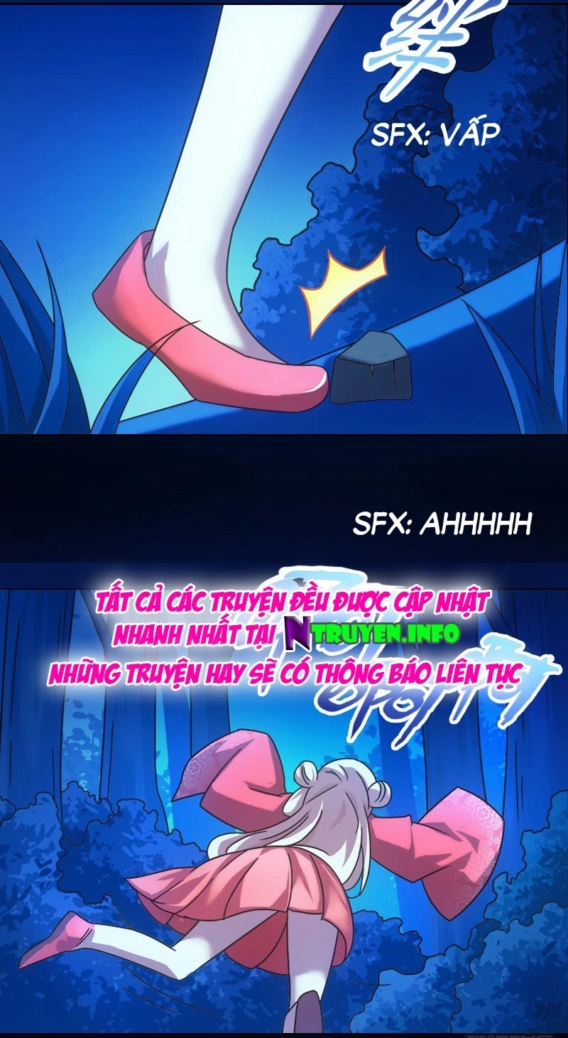 Yêu Phi Bám Lấy Không Buông Chapter 2 - 8