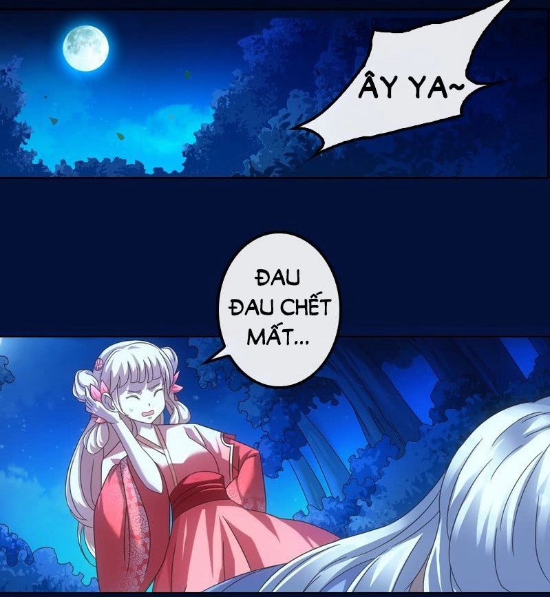 Yêu Phi Bám Lấy Không Buông Chapter 2 - 9