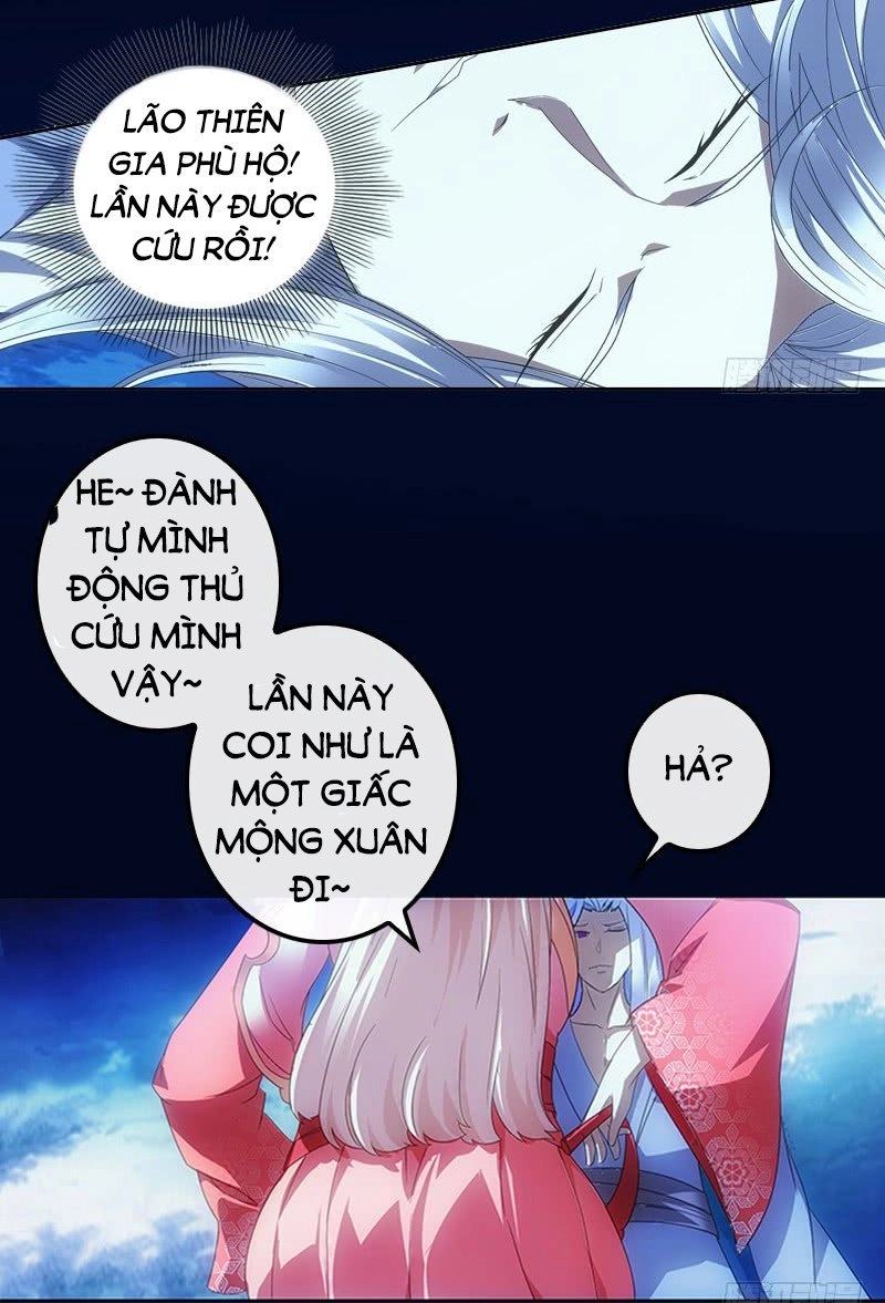 Yêu Phi Bám Lấy Không Buông Chapter 2 - 11