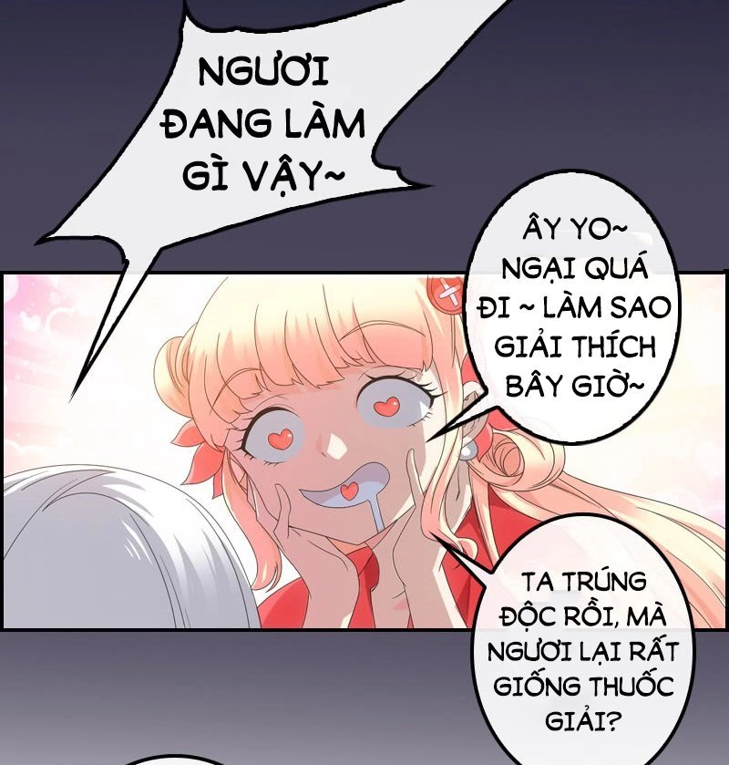 Yêu Phi Bám Lấy Không Buông Chapter 2 - 12