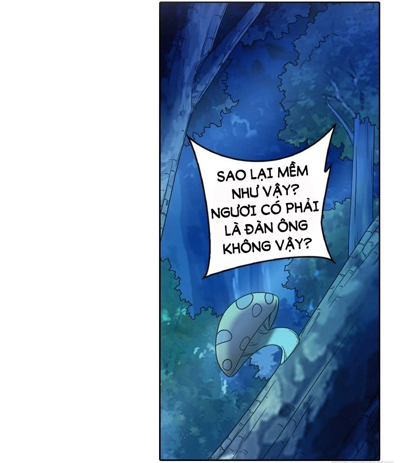 Yêu Phi Bám Lấy Không Buông Chapter 3 - 3