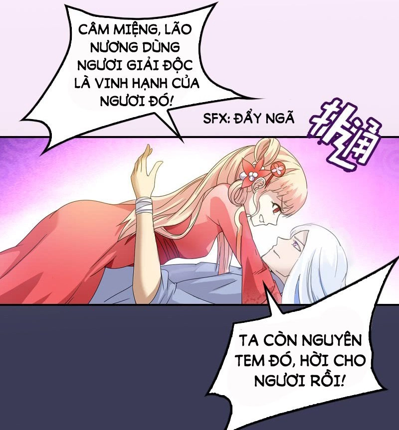 Yêu Phi Bám Lấy Không Buông Chapter 3 - 5