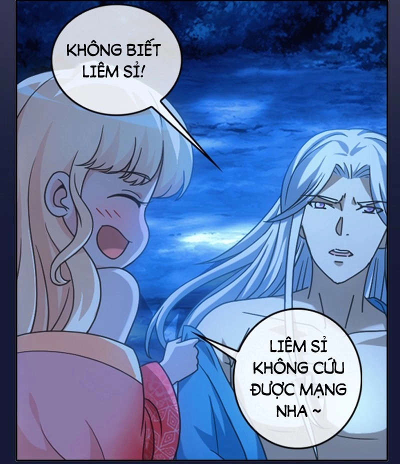 Yêu Phi Bám Lấy Không Buông Chapter 3 - 6