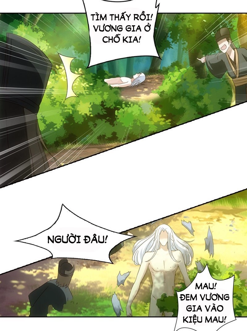 Yêu Phi Bám Lấy Không Buông Chapter 3 - 15