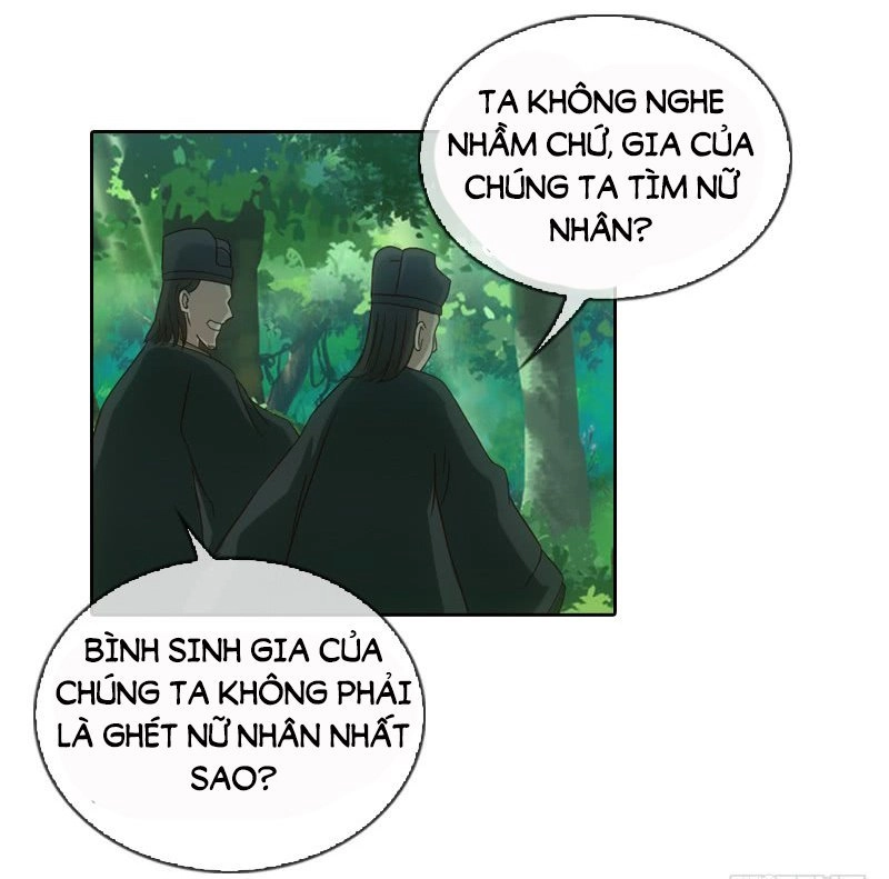 Yêu Phi Bám Lấy Không Buông Chapter 3 - 19