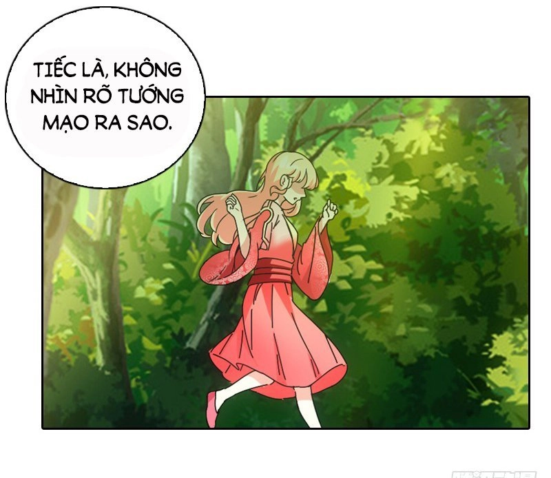 Yêu Phi Bám Lấy Không Buông Chapter 3 - 23