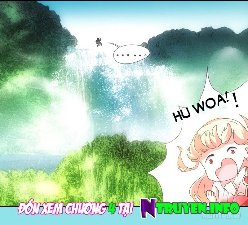 Yêu Phi Bám Lấy Không Buông Chapter 3 - 25