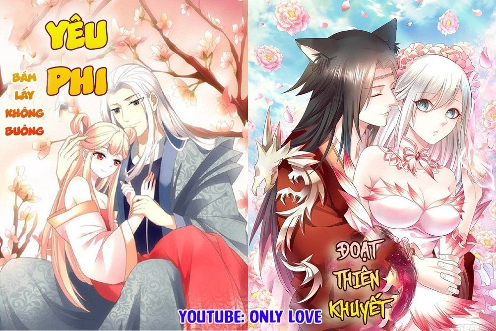 Yêu Phi Bám Lấy Không Buông Chapter 3 - 26