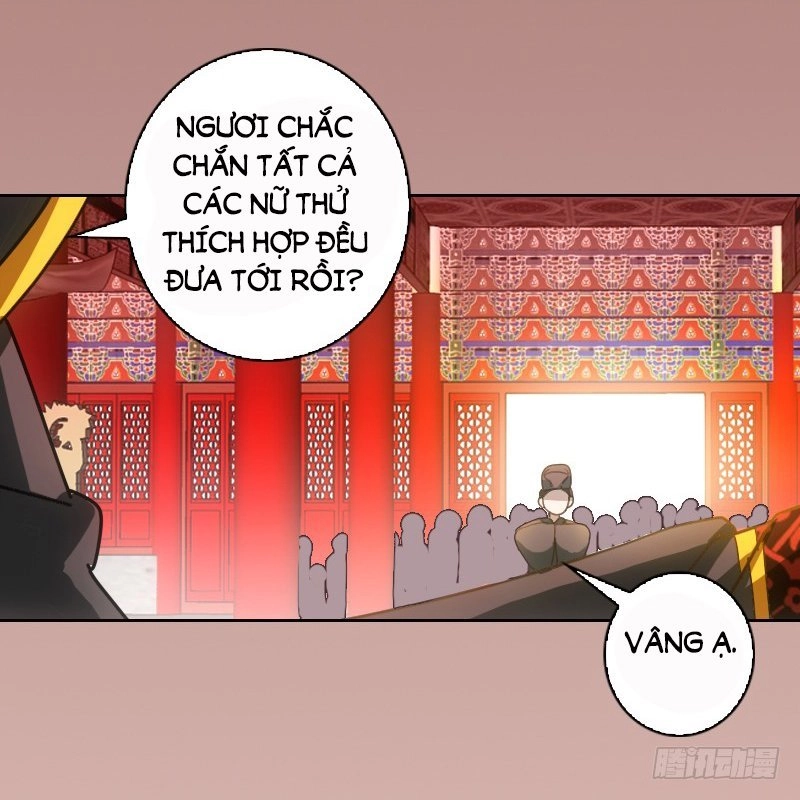 Yêu Phi Bám Lấy Không Buông Chapter 4 - 4