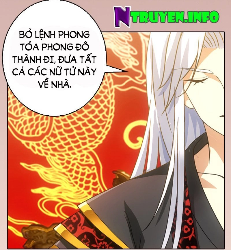 Yêu Phi Bám Lấy Không Buông Chapter 4 - 5