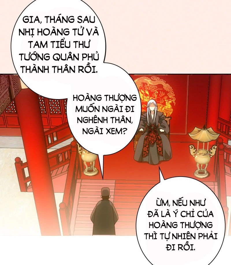 Yêu Phi Bám Lấy Không Buông Chapter 4 - 7