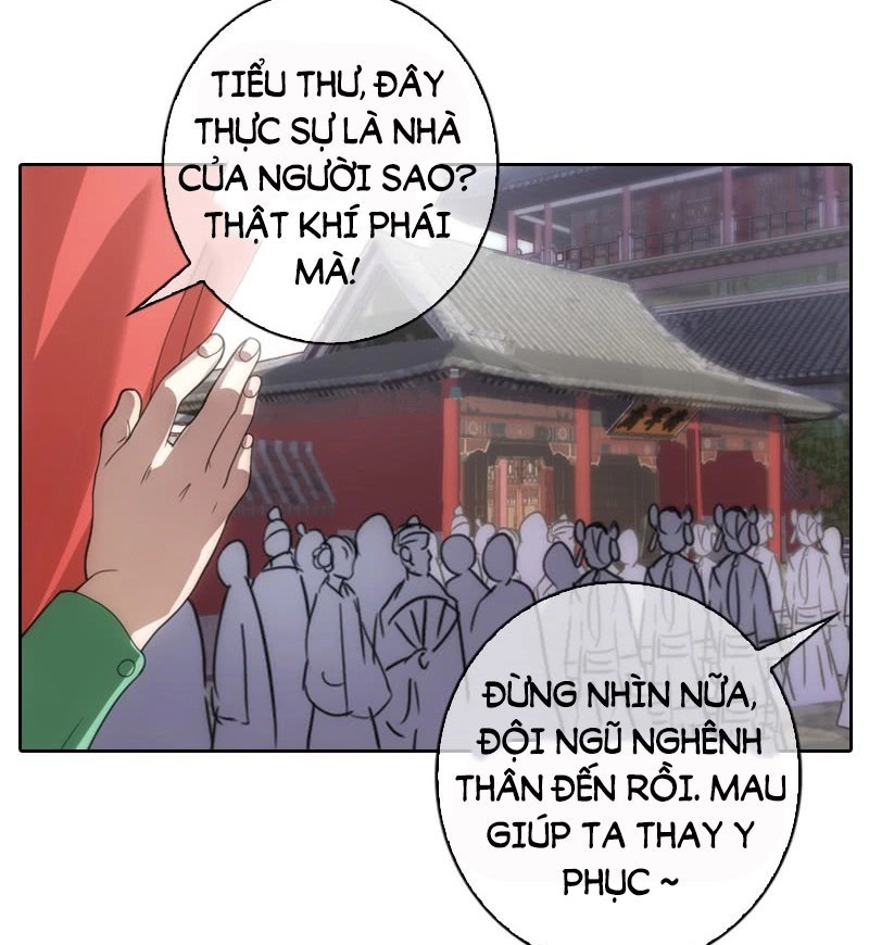 Yêu Phi Bám Lấy Không Buông Chapter 4 - 10