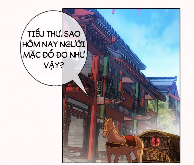 Yêu Phi Bám Lấy Không Buông Chapter 4 - 11