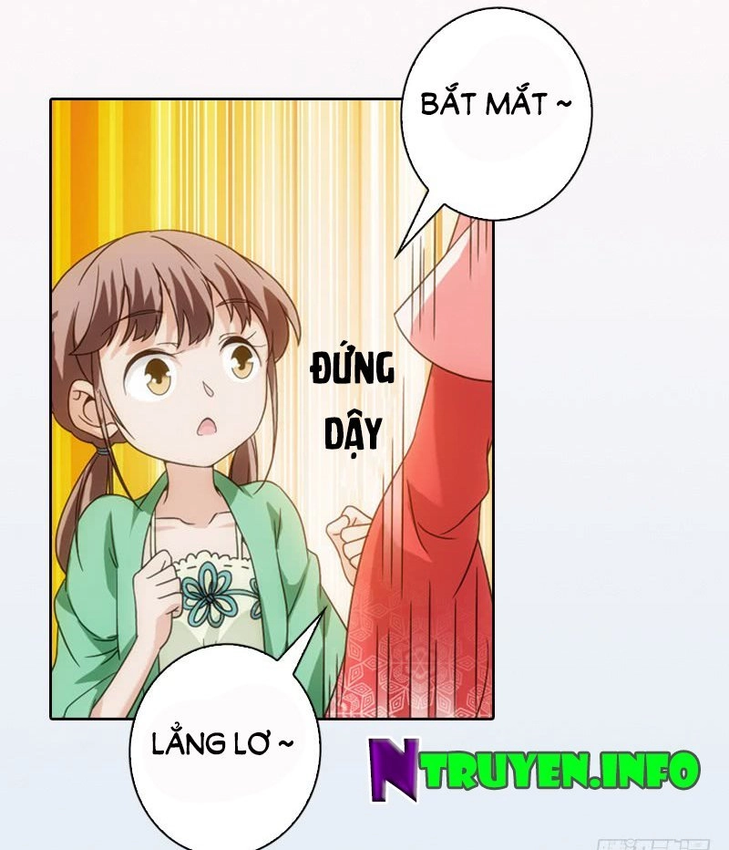 Yêu Phi Bám Lấy Không Buông Chapter 4 - 12