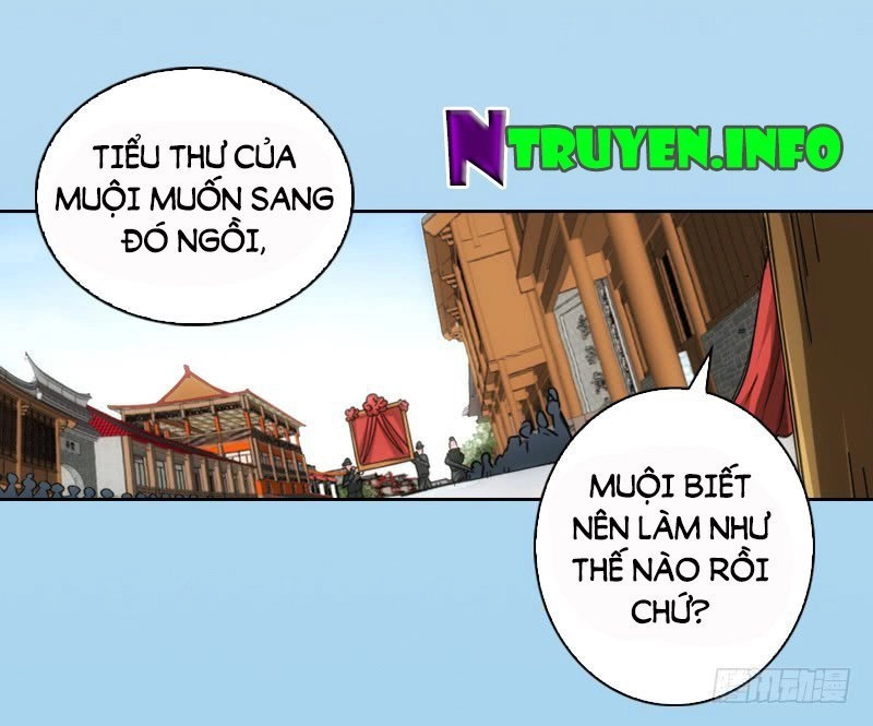 Yêu Phi Bám Lấy Không Buông Chapter 4 - 15