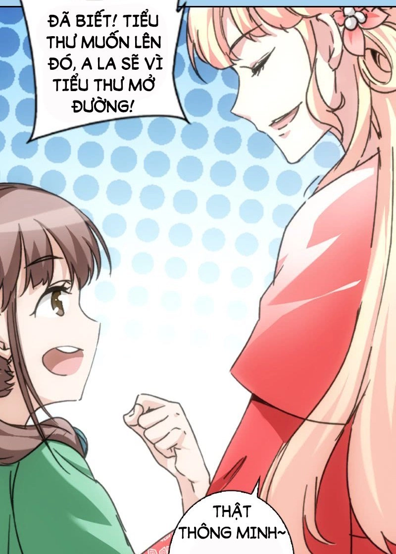 Yêu Phi Bám Lấy Không Buông Chapter 4 - 16