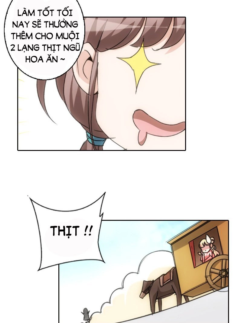 Yêu Phi Bám Lấy Không Buông Chapter 4 - 17