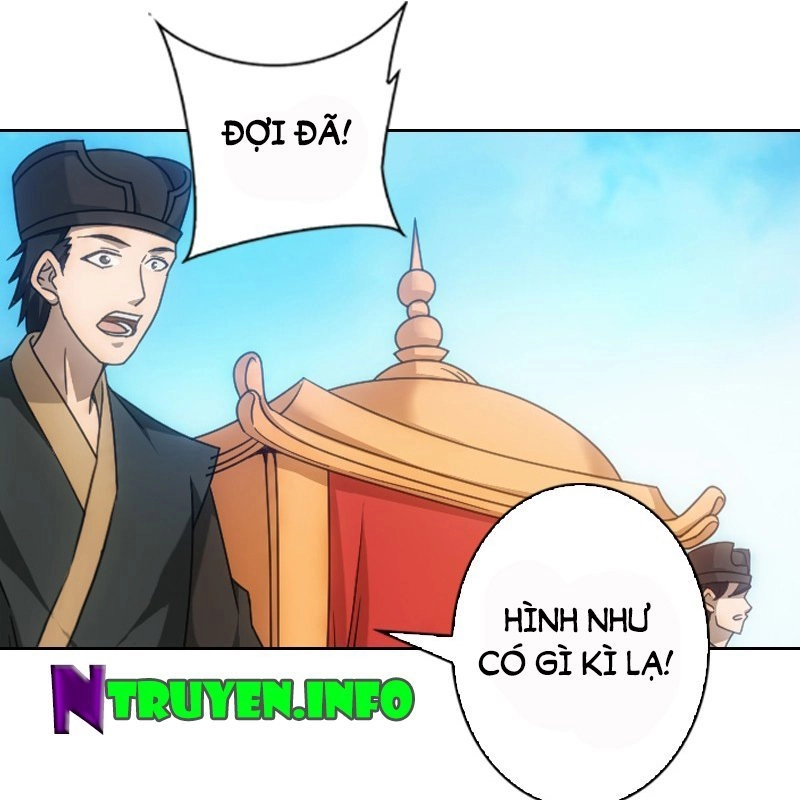 Yêu Phi Bám Lấy Không Buông Chapter 4 - 19