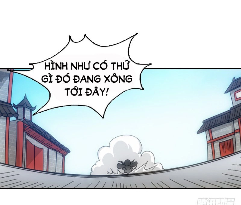 Yêu Phi Bám Lấy Không Buông Chapter 4 - 20