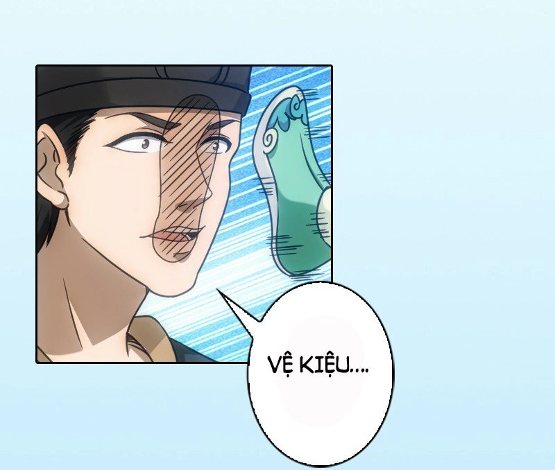 Yêu Phi Bám Lấy Không Buông Chapter 4 - 23