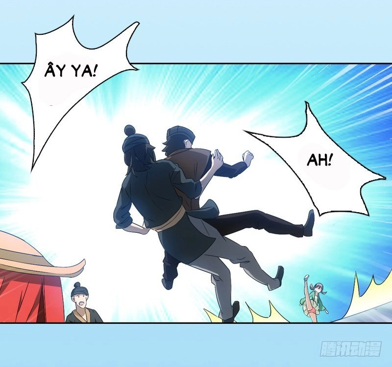 Yêu Phi Bám Lấy Không Buông Chapter 4 - 24