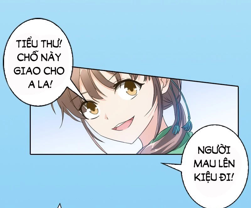 Yêu Phi Bám Lấy Không Buông Chapter 4 - 25