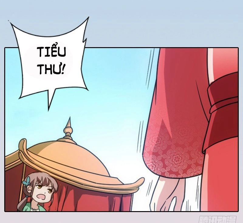 Yêu Phi Bám Lấy Không Buông Chapter 4 - 28