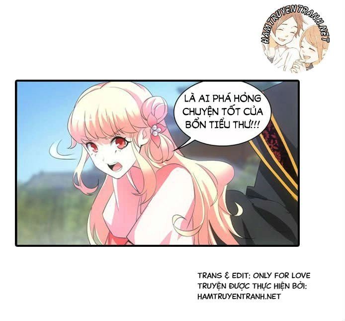 Yêu Phi Bám Lấy Không Buông Chapter 5 - 1