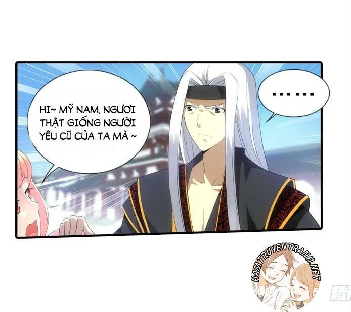 Yêu Phi Bám Lấy Không Buông Chapter 5 - 3