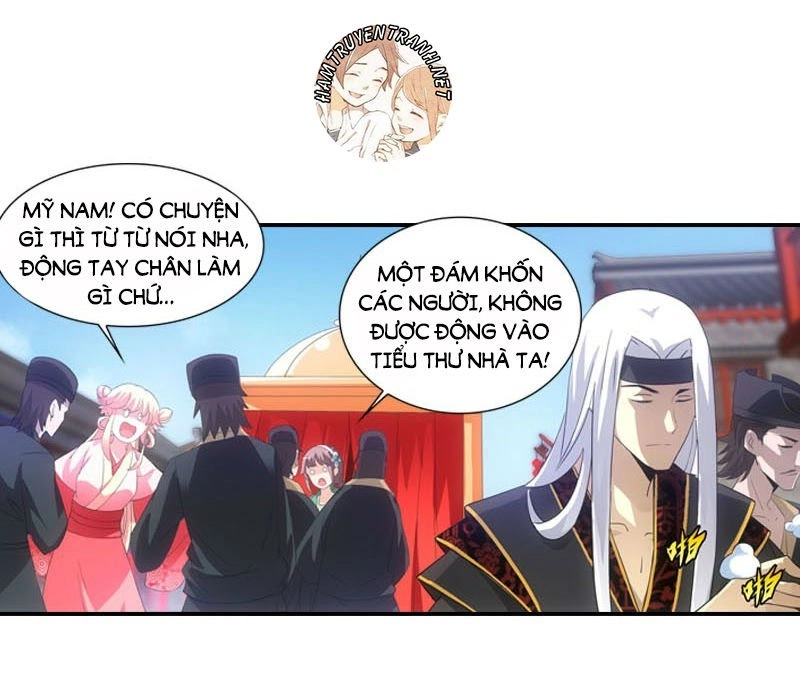 Yêu Phi Bám Lấy Không Buông Chapter 5 - 5