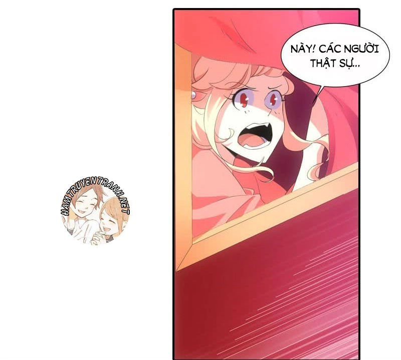 Yêu Phi Bám Lấy Không Buông Chapter 5 - 7