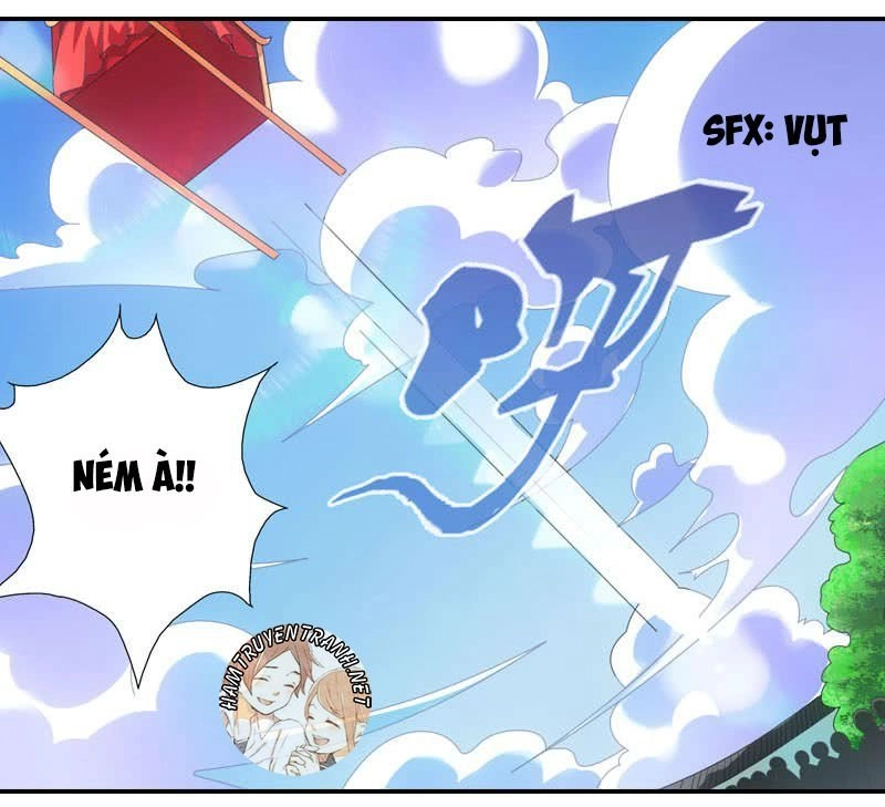 Yêu Phi Bám Lấy Không Buông Chapter 5 - 8