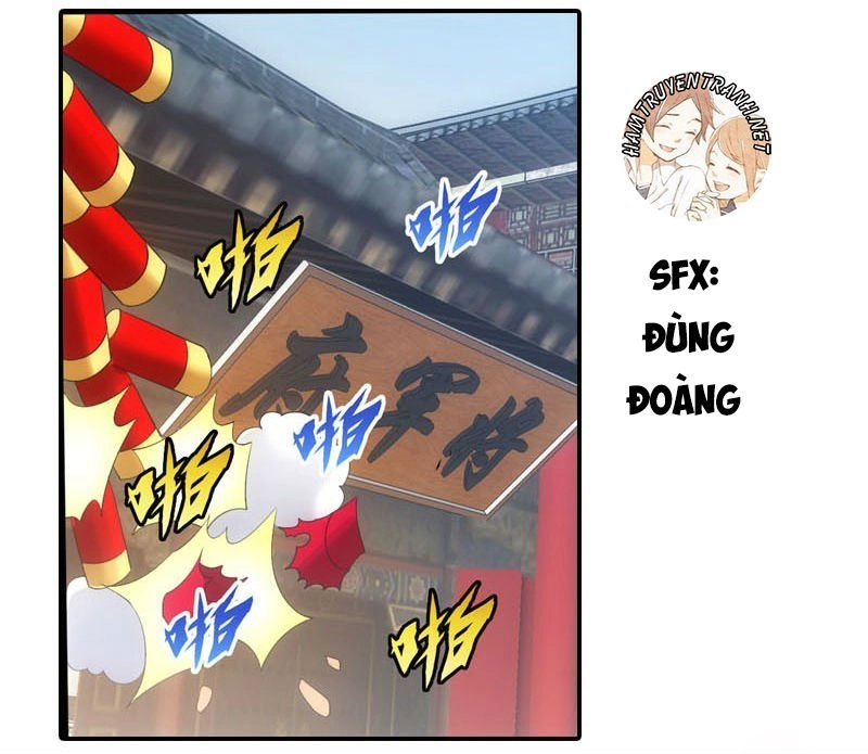 Yêu Phi Bám Lấy Không Buông Chapter 5 - 9