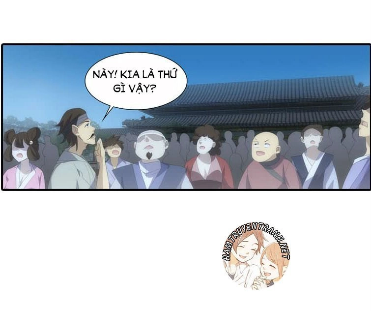 Yêu Phi Bám Lấy Không Buông Chapter 5 - 11