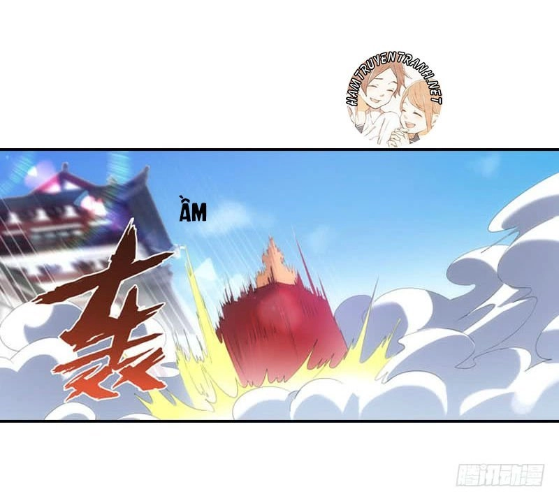 Yêu Phi Bám Lấy Không Buông Chapter 5 - 13