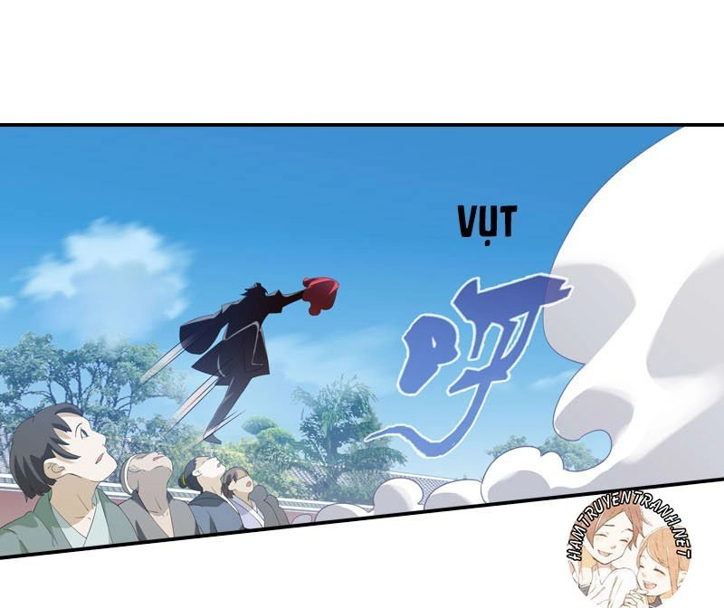 Yêu Phi Bám Lấy Không Buông Chapter 5 - 16